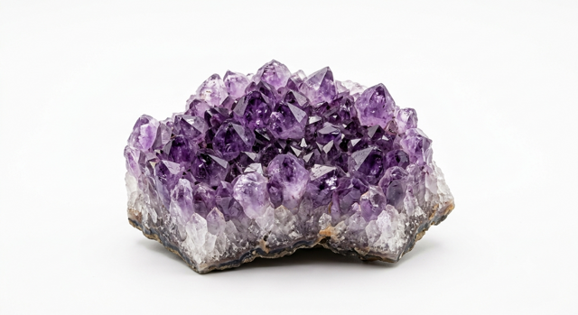 Amethyst Cluster