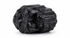 Black Tourmaline Raw Chunk