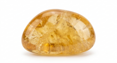Citrine Tumbled Stone