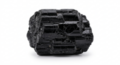 Black Tourmaline Raw Chunk