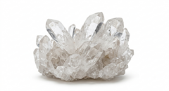 Clear Quartz Cluster