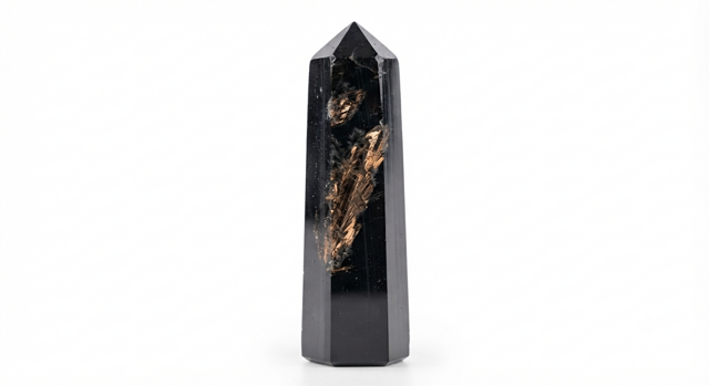 Black Tourmaline Tower