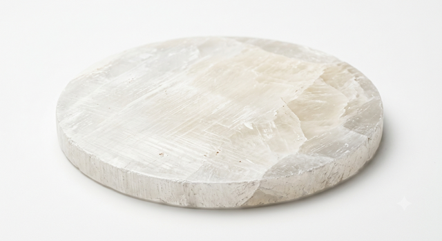 Selenite Charging Plate