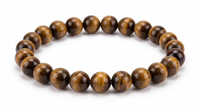 Tiger's Eye 8mm Bracelet