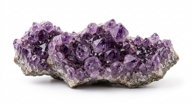 Amethyst Cluster