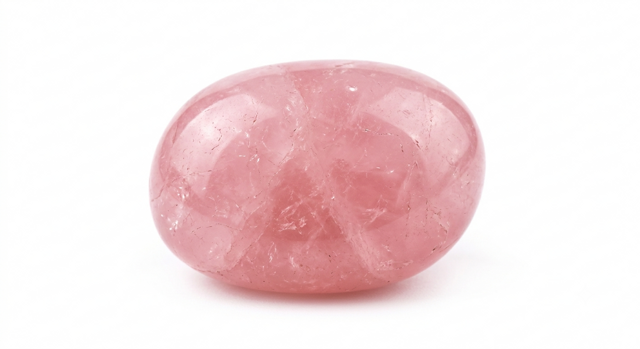 Rose Quartz Tumbled Stone