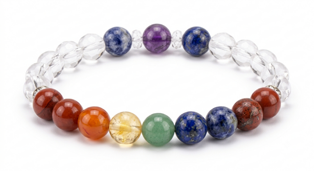 7 Chakra Bracelet