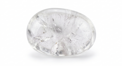 Clear Quartz Tumbled Stone