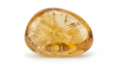 Citrine Tumbled Stone