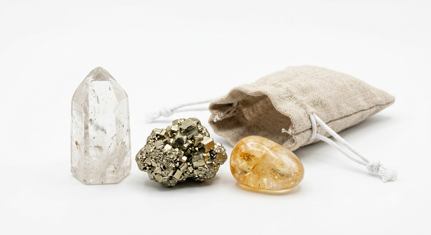 Manifestation & Abundance Kit